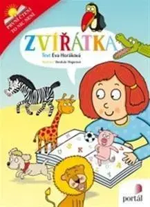 Rozprávky Zvířátka - Eva Horáková
