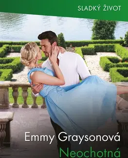 Romantická beletria Neochotná nevěsta - Emmy Grayson
