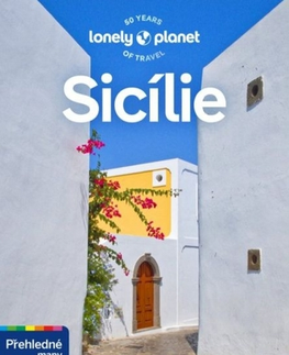 Európa Sicílie - Lonely Planet, 5. vydání