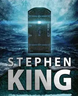 Detektívky, trilery, horory Temná veža 2: Osudová trojka - Stephen King,Michal Jedinák