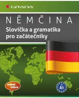 Učebnice a príručky Němčina - Slovíčka a gramatika pro začátečníky A1 - cvičebnice - Anneli Billina,Brill Lilli Marlen,Marion Techmer