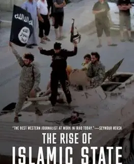 Fejtóny, rozhovory, reportáže The Rise of Islamic State - Patrick Cockburn