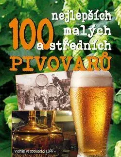 História - ostatné 100 nejlepších malých a středních pivovarů - Kolektív autorov