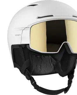 Snowboardové prilby Salomon Driver Pro Sigma 59-62 cm