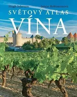 Víno Světový atlas vína - Kolektív autorov