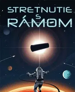 Sci-fi a fantasy Stretnutie s Rámom - Arthur C. Clarke