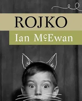 Sci-fi a fantasy Rojko - Ian McEwan