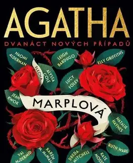 Detektívky, trilery, horory Slečna Marplová: Dvanáct nových případů - Agatha Christie a kolektiv autorek