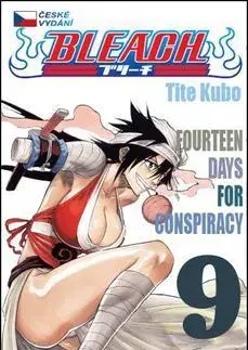 Manga Bleach 9 - Kubo Tite