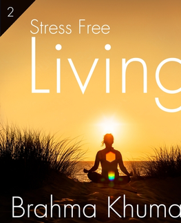 Duchovný rozvoj Saga Egmont Stress Free Living 2 (EN)