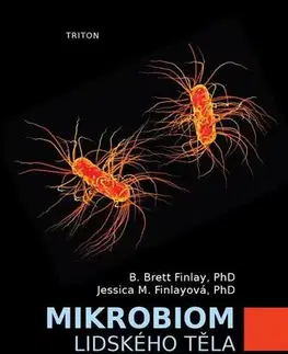 Medicína Mikrobiom lidského těla - B. Brett Finlay,Jessica M. Finlay