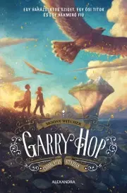 Fantasy, upíri Garry Hop csodálatos utazása - Moony Witcher