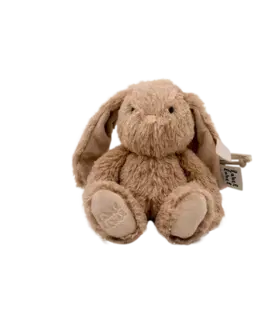 Plyšové hračky LABEL-LABEL - Plyšák králiček Rosa S - Nougat