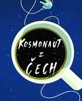 Sci-fi a fantasy Kosmonaut z Čech - Jaroslav