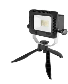 Vnútorné osvetlenie Reflektor LED WORK 10W IP44 TR 605