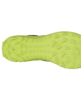 Pánske tenisky Pánské trailové topánky Scott Supertrac RC Black / Yellow - 45