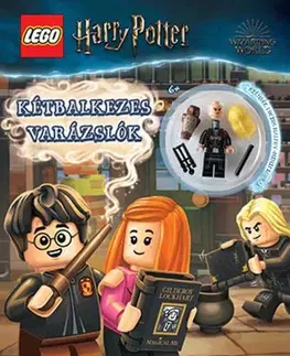Pre deti a mládež - ostatné Lego Harry Potter - Kétbalkezes varázslók