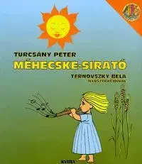 Básničky a hádanky pre deti Méhecske-sirató - Péter Turcsány