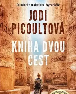 Romantická beletria Kniha dvou cest - Jodi Picoultová