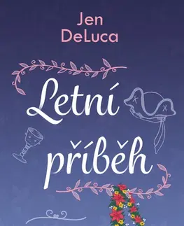 Romantická beletria Letní příběh - Jen DeLuca