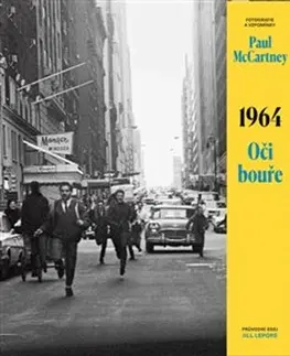 Hudba - noty, spevníky, príručky 1964 Oči bouře - Paul McCartney,Jitka Jeníková