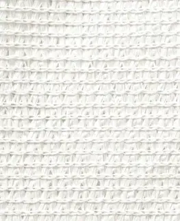 Stínící textilie Plachta proti slnku HDPE trojuholník 3,6 x 3,6 x 3,6 m Antracit