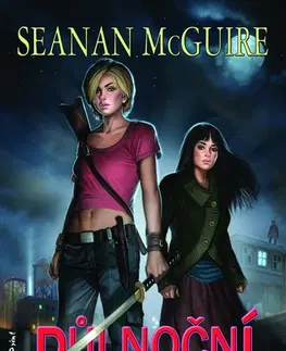 Sci-fi a fantasy Půlnoční výprodej - Seanan McGuire