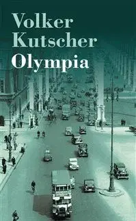 Detektívky, trilery, horory Olympia - Volker Kutscher