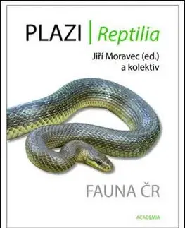 Biológia, fauna a flóra Plazi - Reptilia - Kolektív autorov,Jiří Moravec