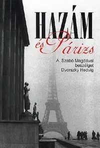 Cudzojazyčná literatúra Hazám és Párizs - Hedvig Dvorszky