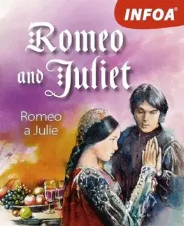 Cudzojazyčná literatúra Zrcadlová četba - Romeo and Juliet