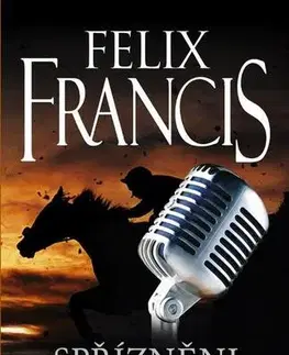 Detektívky, trilery, horory Spřízněni krví - Felix Francis