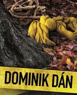 Detektívky, trilery, horory Konečně normální vražda - Dominik Dán