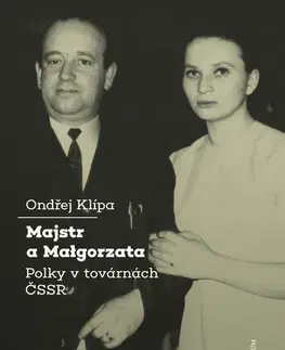 História - ostatné Majstr a Malgorzata - Ondřej Klípa