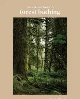 Biológia, fauna a flóra The Healing Magic Of Forest Bathing - Julia Plevin