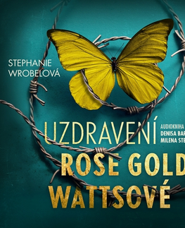 Detektívky, trilery, horory OneHotBook Uzdravení Rose Gold Wattsové