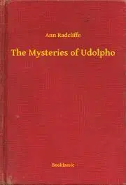 Svetová beletria The Mysteries of Udolpho - Radcliffe Ann