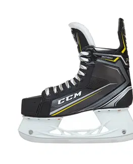 Korčule na ľad Hokejové korčule CCM Tacks 9080 SR D (normálna noha) - 43