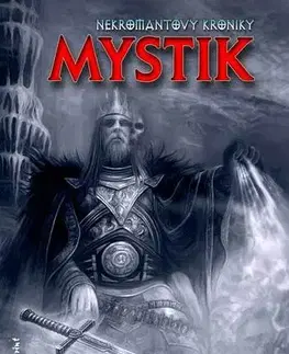 Sci-fi a fantasy Mystik - Gail Z. Martin,neuvedený,Jakub Bohoněk