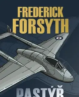 Detektívky, trilery, horory Pastýř, 2. vydání - Frederick Forsyth