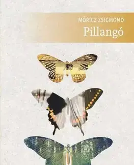 Svetová beletria Pillangó - Zsigmond Móricz