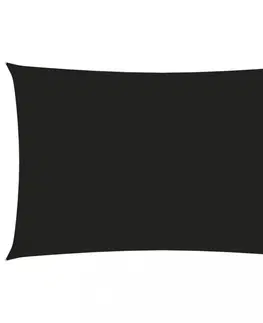Stínící textilie Tieniaca plachta obdĺžniková 2 x 5 m oxfordská látka Dekorhome Antracit