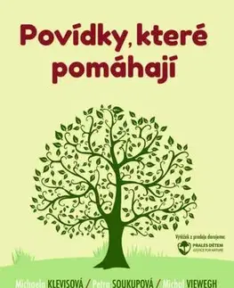 Česká beletria Povídky, které pomáhají - Kolektív autorov