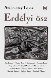 Literárna veda, jazykoveda Erdélyi ősz - Lajos Szakolczay