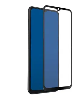 Tvrdené sklá pre mobilné telefóny Tvrdené sklo SBS Full Cover pre Samsung Galaxy A14 5G, čierne TESCRFCSAA145GK