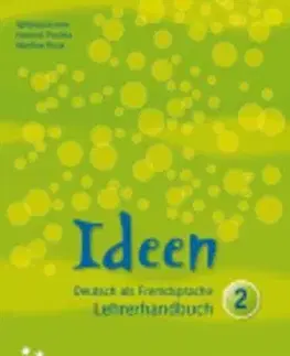 Učebnice a príručky Ideen - Lehrerhandbuch 2 - Herbert Puchta,Wilfried Krenn
