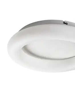 Svietidlá Rabalux Rabalux 71168 - LED Stropné svietidlo CELIE LED/24W/230V pr. 33 cm biela 