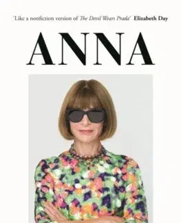Biografie - ostatné Anna: The Biography - Amy Odell