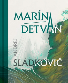 Slovenská poézia Marína/Detvan - Andrej Sládkovič