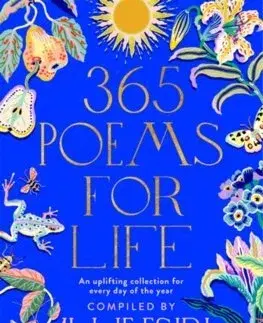 Svetová poézia 365 Poems for Life - Allie